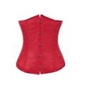 Fashionable Red Underbust Corset