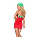 Sexy Strawberry Costume,9940