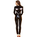 Sexy Halloween Spider Jumpsuit Costume