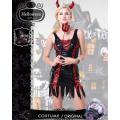 Women Devil Halloween Costume