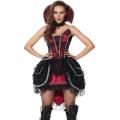 Deluxe Vampire Vixen Costume Cosplay Halloween Costumes