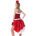 Sexy Santa Costume Women Carnival Party Cosplay Fancy Dress Xmas Outfits Christmas Costumes