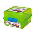 Sistema 1.4Lt Lunch Cube Coloured Trend