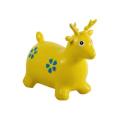 Inflatable Horse (Assorted Colours)