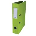 Lever Arch Pvc 70 A4 File Lime Green