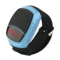 B90 Sport Music Watch Speaker Hands-Free FM Radio Wristwatch