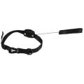 2 in 1 Retractable Leash and Magnetic Collar