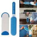 Reusable Pet Fur Remover With Self Cleaning Base