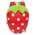 Kids Strawberry Backpack