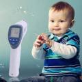 Non Contactable Forehead Infrared Thermometer For Adults