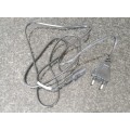 Playstation PS3 Console Universal Power Cable