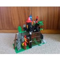 Lego Castle Set 6076 Dragon`s Den