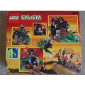 Lego Castle Set 6076 Dragon`s Den