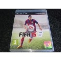 FIFA 15 Playstation PS3 Game - Pre-owned