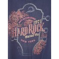 Hard Rock T-shirt (Medium)