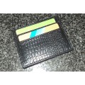 Magnetic Card Holder Wallet
