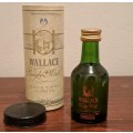 Wallace Single Malt Whiskey 5cl