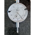 Teclock Dial Gauge 0.01mm