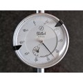 Teclock Dial Gauge 0.01mm