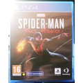 Marvel Spider-Man Miles Morales (PS5 Upgrade available)