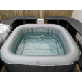 Mspa Alpine Inflatable Hot Tub Outdoor Spa