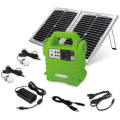 Solar Portable Generator | ECOBOXX160