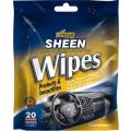 Shield Sheen Wipes