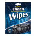 Shield Sheen Wipes