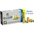 9mm Blank Rounds (loose)