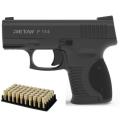 Retay P114 Blank Firing Pistol + 50 Blank Rounds and holster