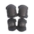 Tactical Knee and Elbow Guard-Black