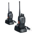 2 X Baofeng Professional Two-way Radios Transceiver Handheld Interphone/ Walkie Talkie