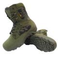 FAS Tactical & Hiking delta Boots - green camo