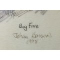 Johan Basson-Big Five