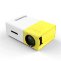 LCD Mini Portable LED Projector Support 1080P Home Cinema