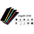Cagabi One Android Smartphone - 720P 5 Inch Display, Dual SIM, Quad Core CPU, 8MP Camera, 3G (Black)