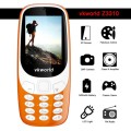 VKworld Z3310 Feature Phone 2.4 Inches 3D screen Amplified Phone speaker