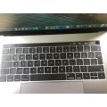 MacBook Pro (15-inch, 2016) with Touch Bar