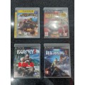 PLAYSTATION 3 GAMES (PRE-OWNED)