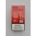 IZIX BC5000 Electronic Rechargable Vape - Cherry & Cola