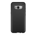 BELOW COST CLEARANCE SALE! Speck Presidio Cover for Samsung Galaxy S8 Plus  Black