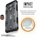 CLEARANCE SALE!UAG LG G6 Plasma Feather-Light Rugged Military Drop Tested Phone Case [Ice]