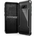 CLEARANCE SALE! X-Doria Samsung S8 Plus Defense Shield Military Grade Drop Protection Case, Black