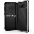CLEARANCE SALE! X-Doria Samsung S8 Plus Defense Shield Military Grade Drop Protection Case, Silver