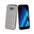 CLEARANCE SALE! Muvit Life Bling Case For Samsung Galaxy A3 2017 - Gold