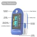 Oximeter Medical Finger Pulse Oxymeter - Oxygen level Monitor