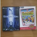 6 PC Games for Sale