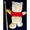 Winnie-the-Pooh Bear plush toy made for Disney