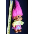 Doll collectable Troll I m a Big Sister