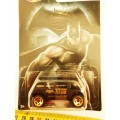 Hot Wheels Batman vs Superman Deco Car 7 cars complete set 1-7 new in packet